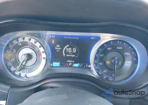 2018 Chrysler 300 300S from USA, damaged, VIN 2C3CCABG2JH267047